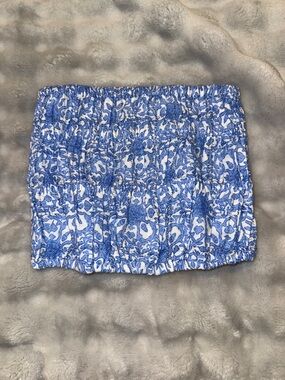 XXS And Now This Tube Top NTW